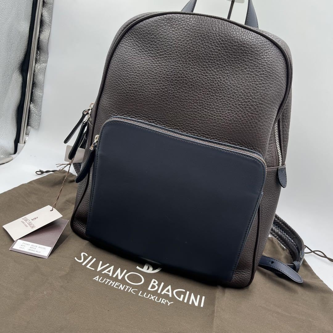 Amazon.co.jp: Product Silvano Biagini Backpack : Clothing, Shoes